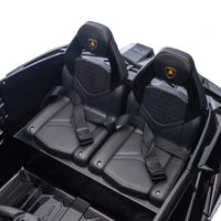 Lamborghini Revuelto 24V Ride-on - BIG FRENCHIES