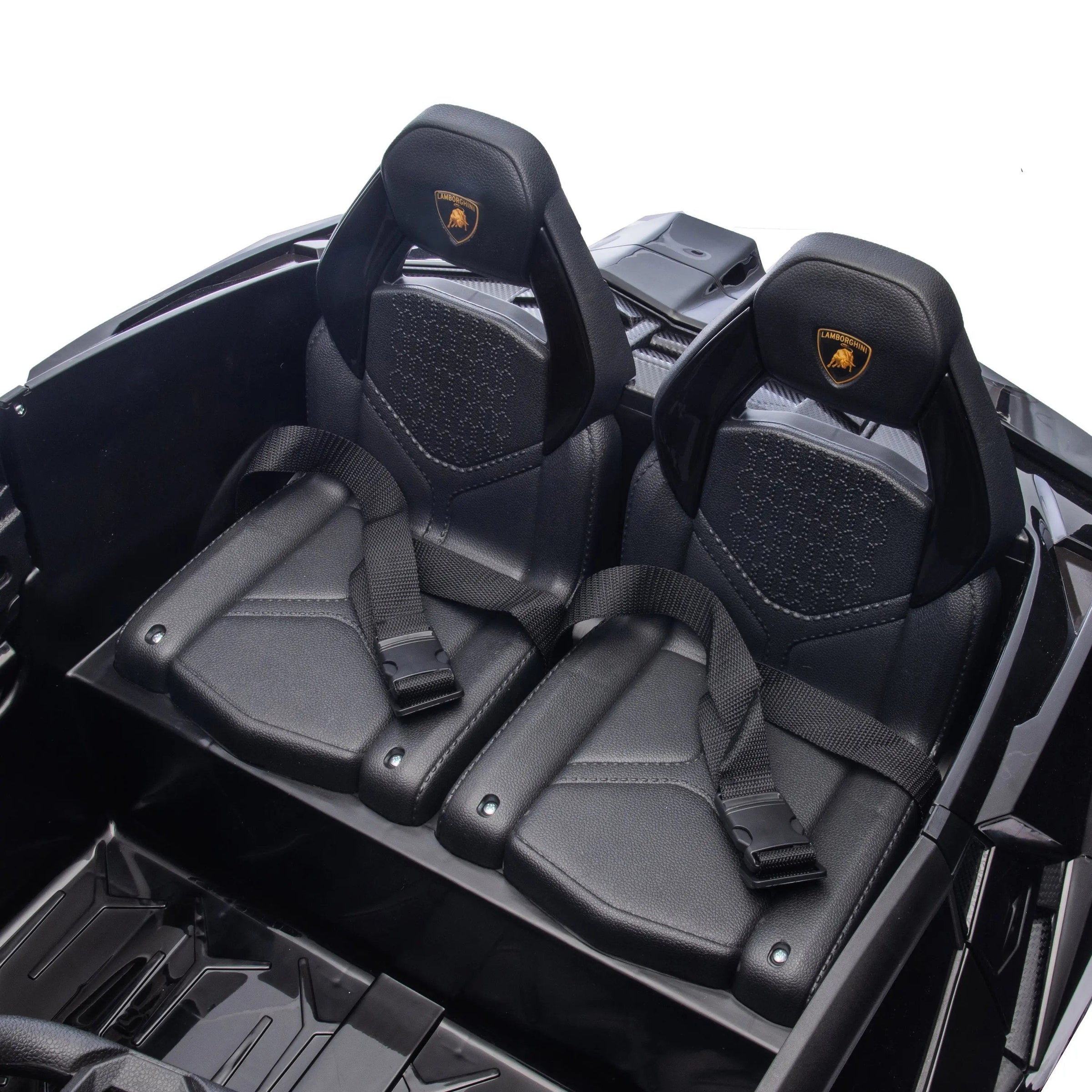 Lamborghini Revuelto 24V Ride-on - BIG FRENCHIES