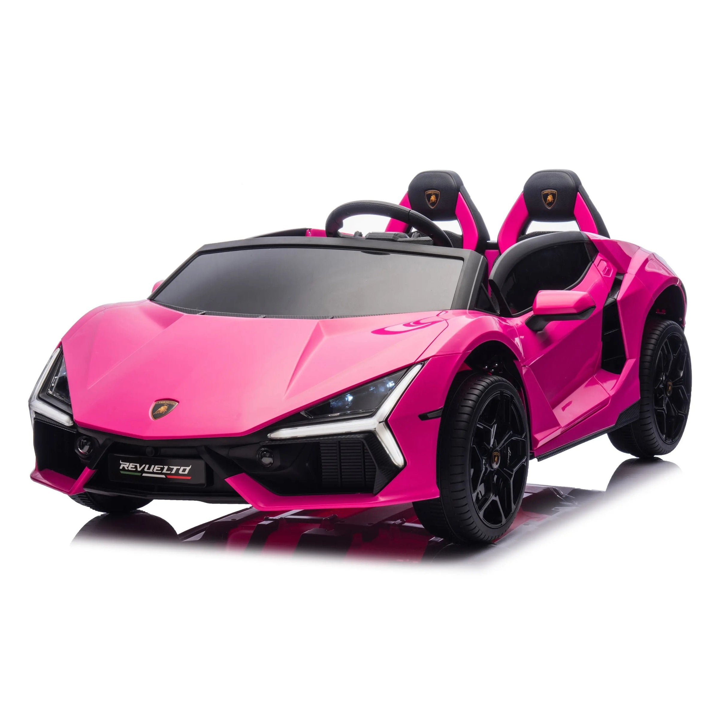 Lamborghini Revuelto 24V Ride-on - BIG FRENCHIES