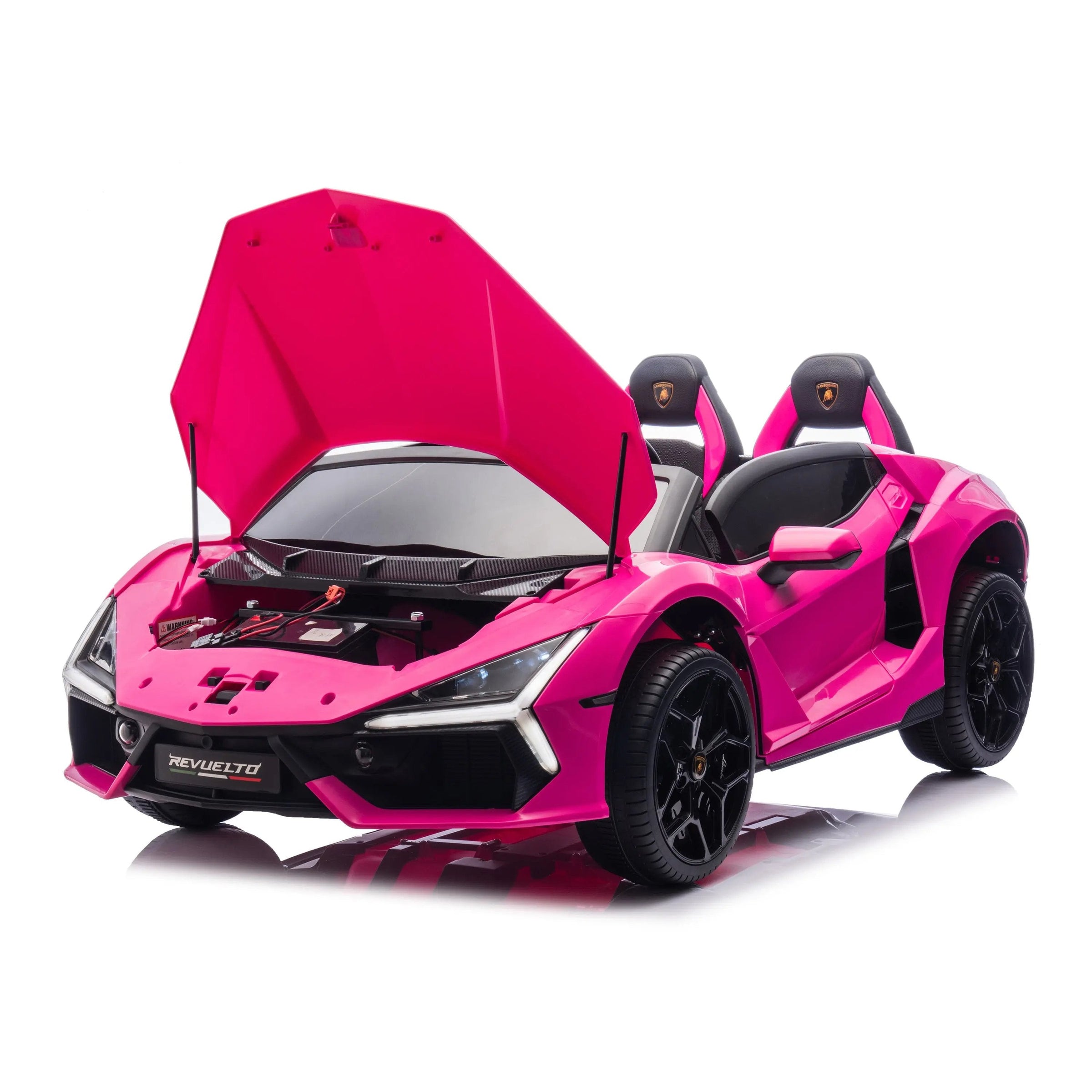Lamborghini Revuelto 24V Ride-on - BIG FRENCHIES