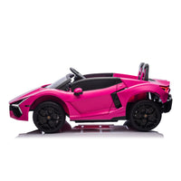 Lamborghini Revuelto 24V Ride-on - BIG FRENCHIES