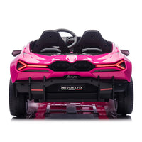 Lamborghini Revuelto 24V Ride-on - BIG FRENCHIES