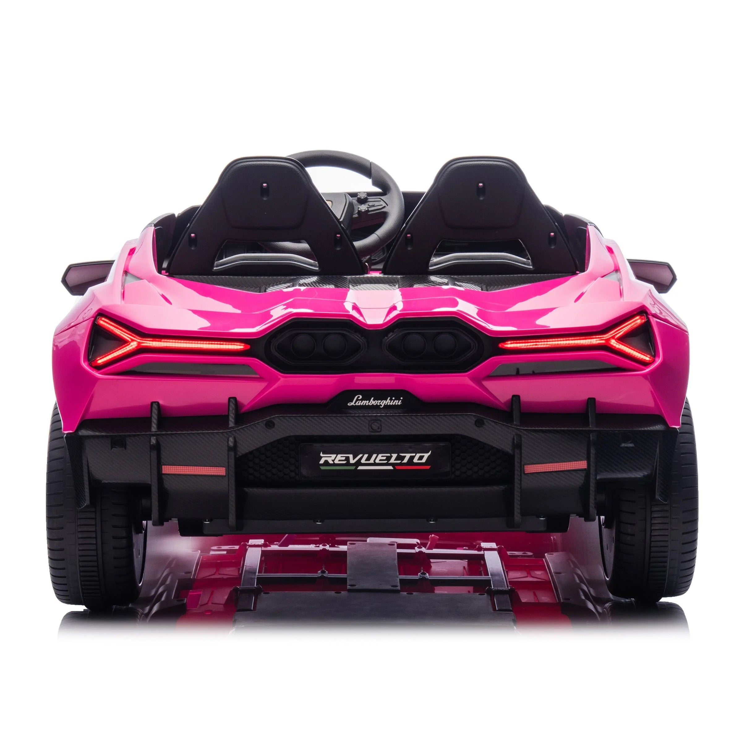 Lamborghini Revuelto 24V Ride-on - BIG FRENCHIES