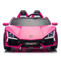 Lamborghini Revuelto 24V Ride-on - BIG FRENCHIES