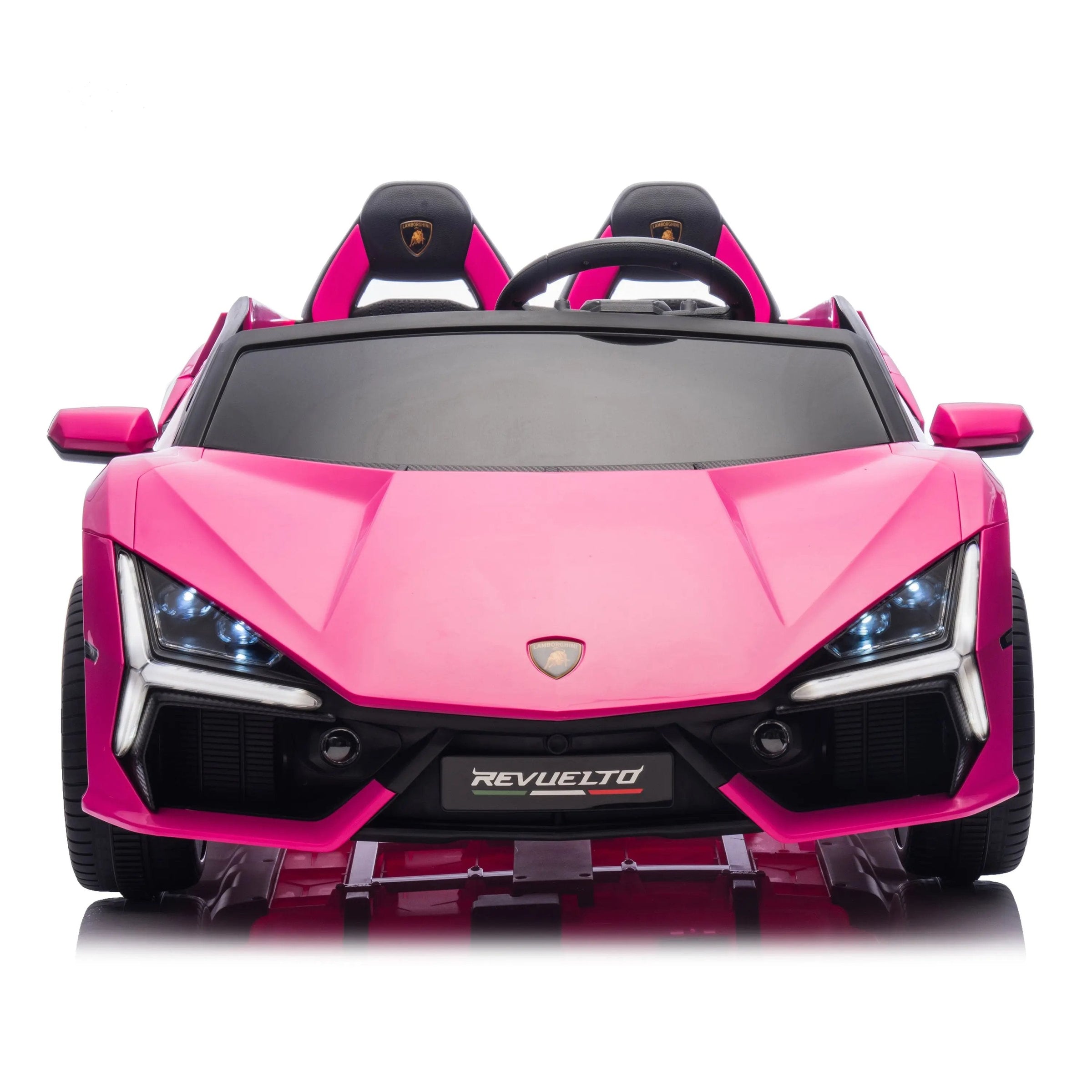 Lamborghini Revuelto 24V Ride-on - BIG FRENCHIES
