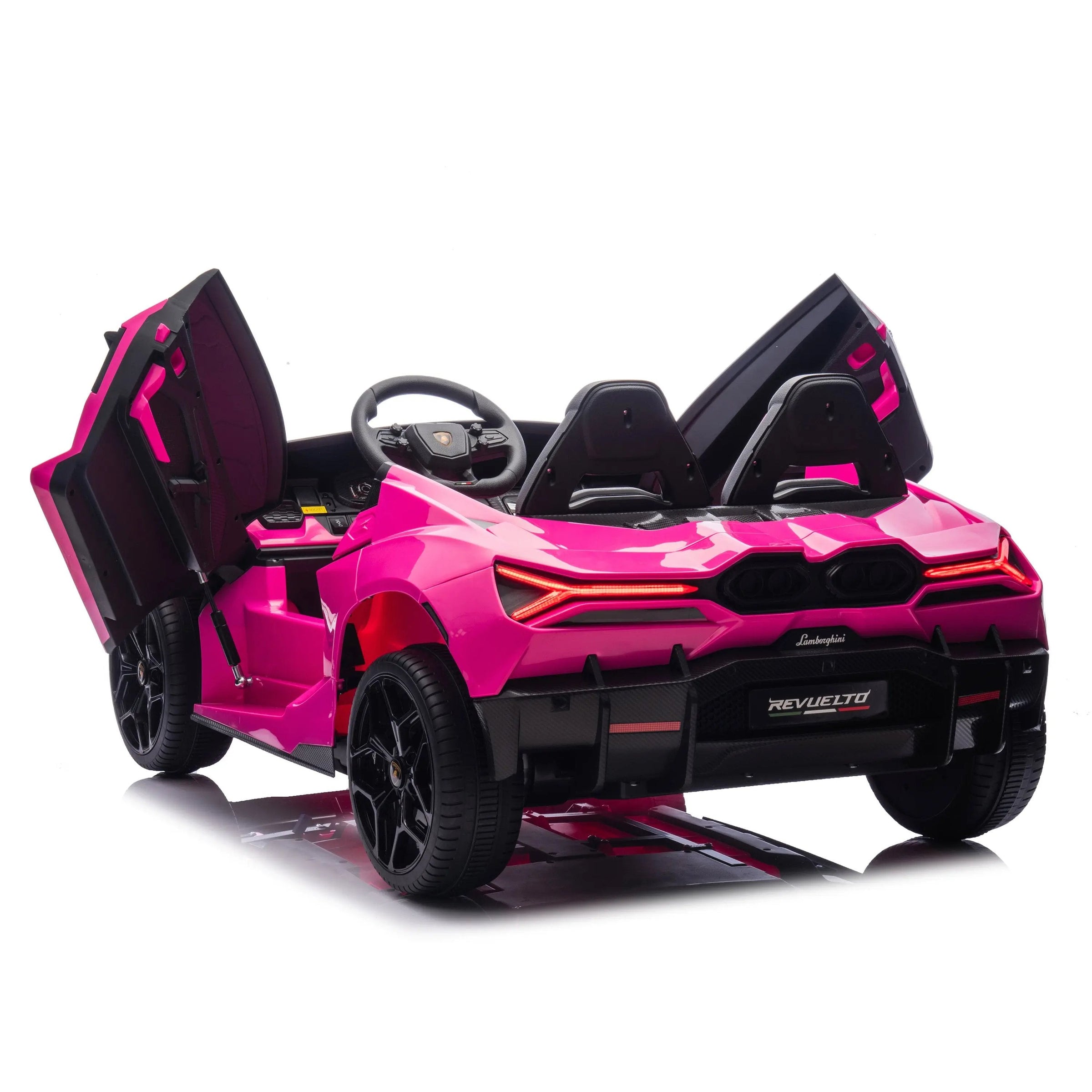 Lamborghini Revuelto 24V Ride-on - BIG FRENCHIES