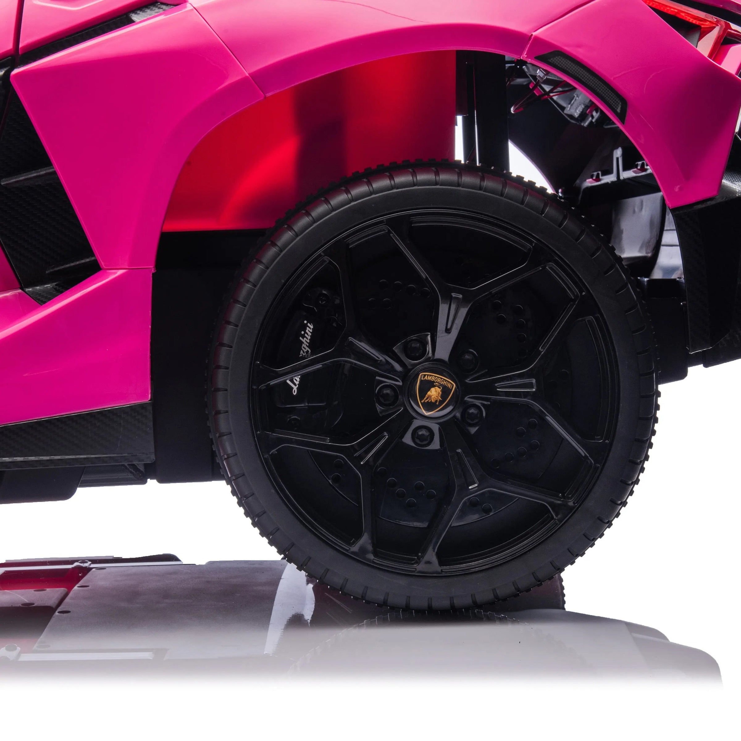 Lamborghini Revuelto 24V Ride-on - BIG FRENCHIES