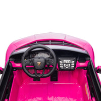 Lamborghini Revuelto 24V Ride-on - BIG FRENCHIES