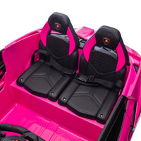 Lamborghini Revuelto 24V Ride-on - BIG FRENCHIES