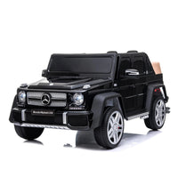 12V Mercedes Maybach G650 Landaulet 1 Seater - BIG FRENCHIES