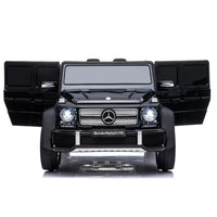 12V Mercedes Maybach G650 Landaulet 1 Seater - BIG FRENCHIES