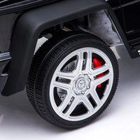 12V Mercedes Maybach G650 Landaulet 1 Seater - BIG FRENCHIES