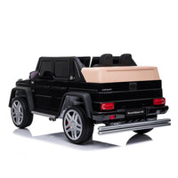 12V Mercedes Maybach G650 Landaulet 1 Seater - BIG FRENCHIES