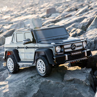 12V Mercedes Maybach G650 Landaulet 1 Seater - BIG FRENCHIES