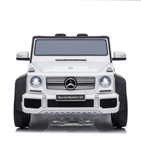 12V Mercedes Maybach G650 Landaulet 1 Seater - BIG FRENCHIES