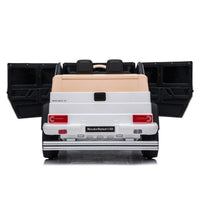 12V Mercedes Maybach G650 Landaulet 1 Seater - BIG FRENCHIES