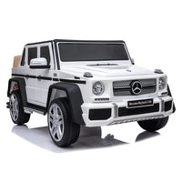 12V Mercedes Maybach G650 Landaulet 1 Seater - BIG FRENCHIES