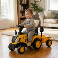 CATTractor Trailer Foot to Floor - BIG FRENCHIES