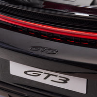 24V Porsche 911 GT3 2 Seater - NEW Silent Motor - BIG FRENCHIES