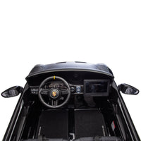 24V Porsche 911 GT3 2 Seater - NEW Silent Motor - BIG FRENCHIES