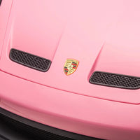 24V Porsche 911 GT3 2 Seater - NEW Silent Motor - BIG FRENCHIES