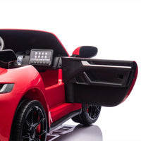 24V Porsche 911 GT3 2 Seater - NEW Silent Motor - BIG FRENCHIES