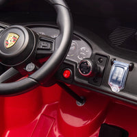 24V Porsche 911 GT3 2 Seater - NEW Silent Motor - BIG FRENCHIES
