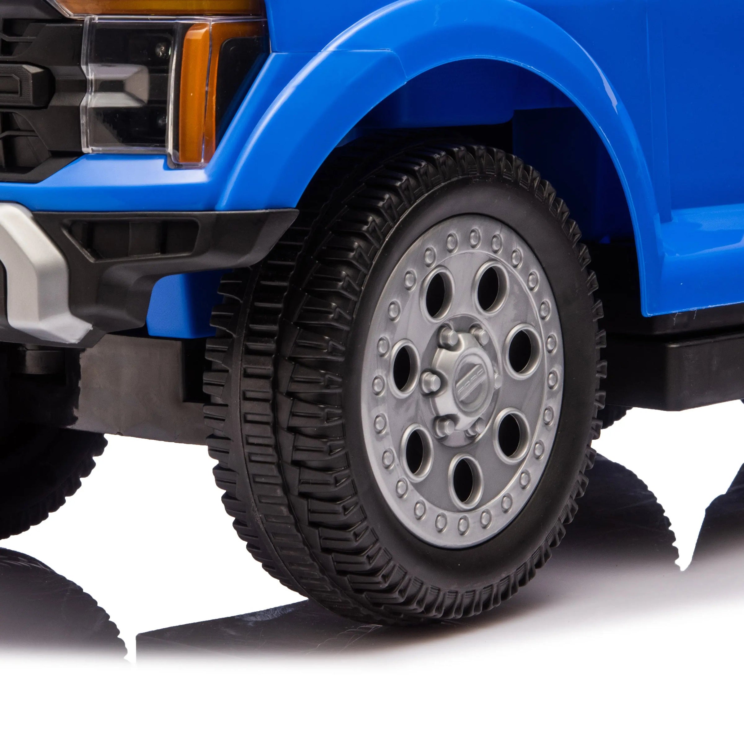 Ford Raptor 3 in 1
