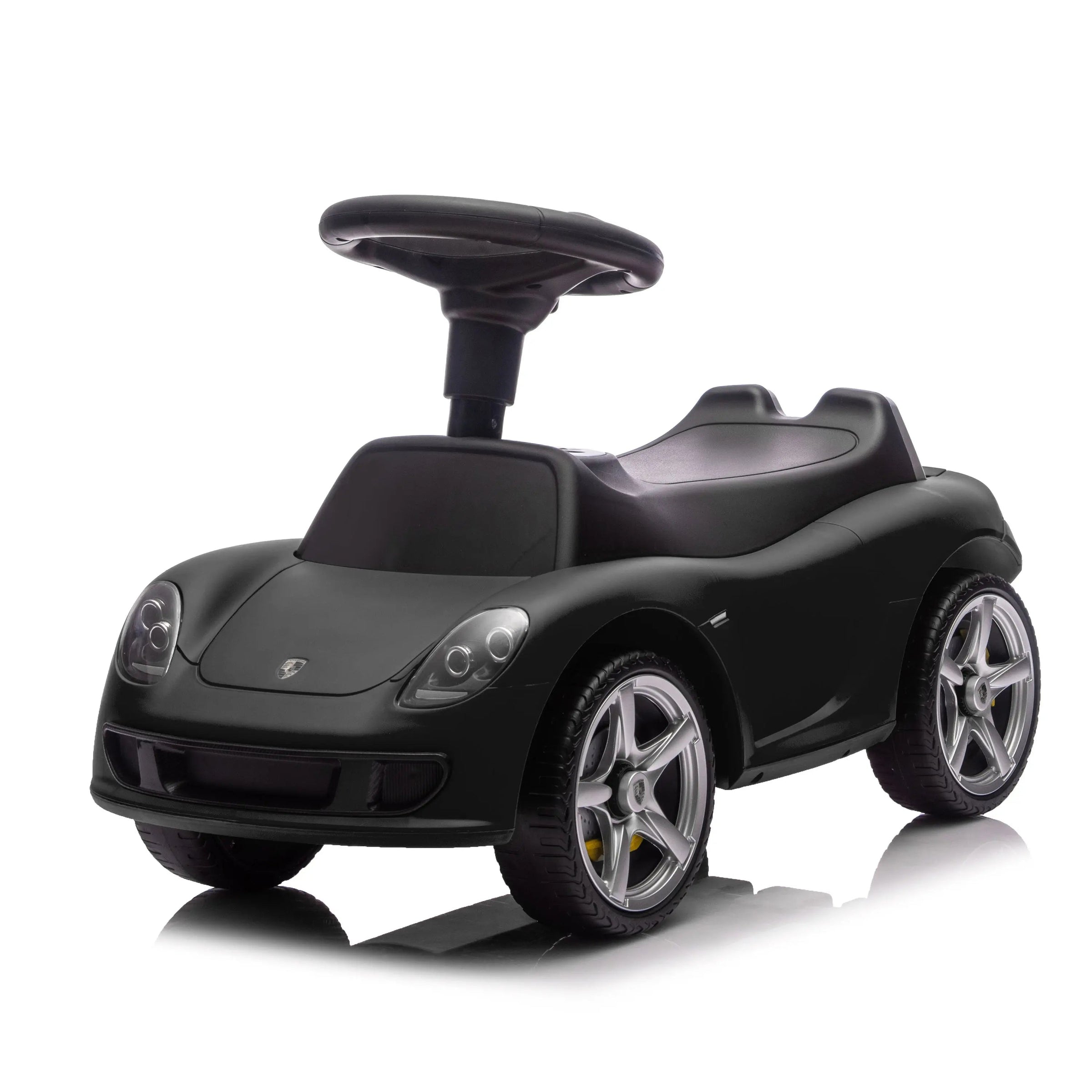 Porsche 911 Carrera GT Foot-to-Floor Ride-On