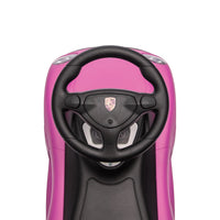 Porsche 911 Carrera GT Foot-to-Floor Ride-On