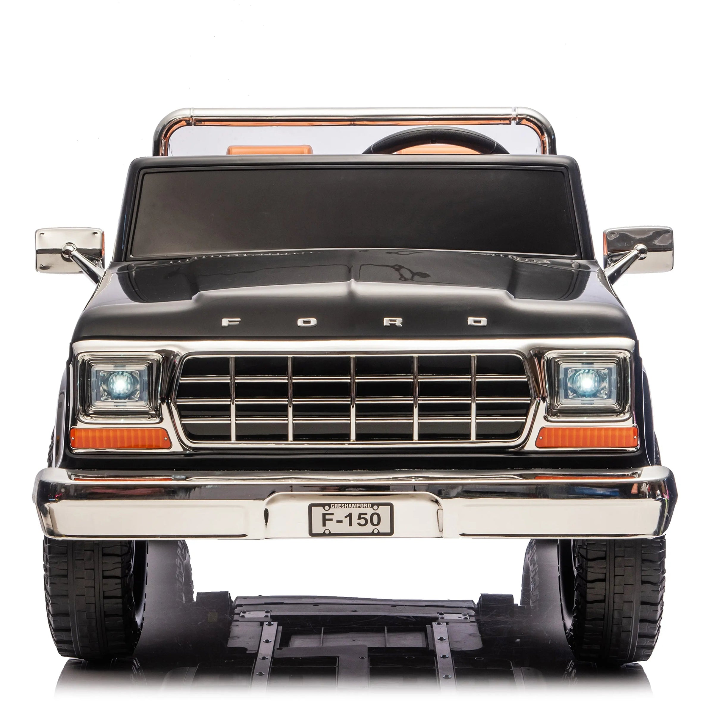 24V Ford 150 2 Seater Ride on Truck