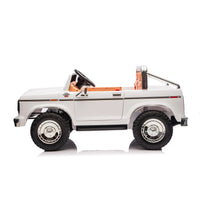 24V Ford 150 2 Seater Ride on Truck
