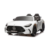 24V Mercedes AMG GT63 Ride on car
