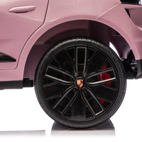 24V Porsche Macan Turbo EV Ride on