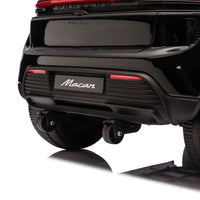 24V Porsche Macan Turbo EV Ride on
