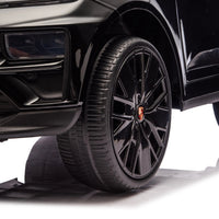 24V Porsche Macan Turbo EV Ride on