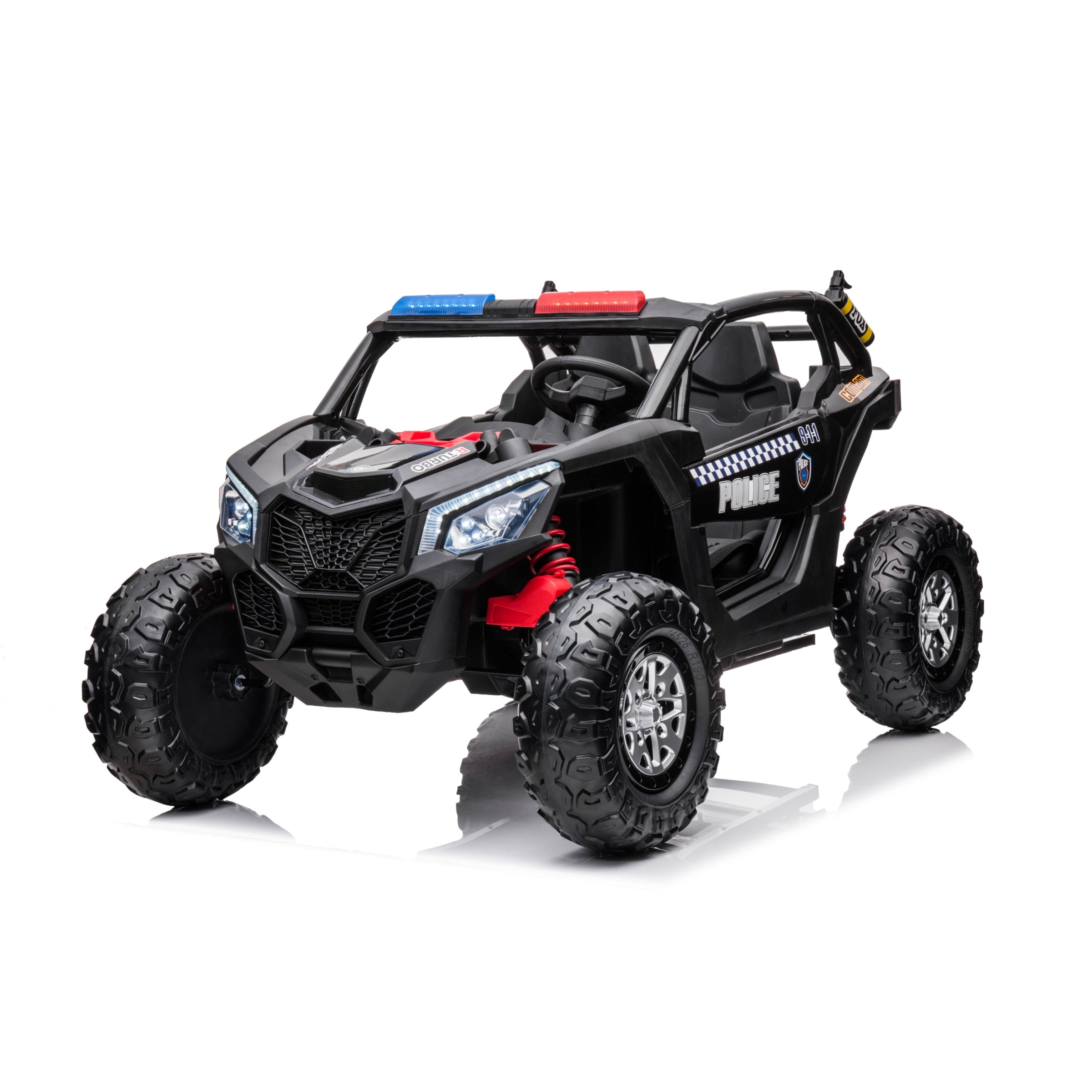 24V Freddo Storm Police UTV 2 Seater