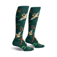 Flying Cranes