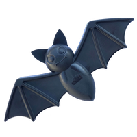 Vampire Bat Nylon Dog Chew Toy for Aggressive Chewers | USA Made & FDA Compliant - BIG FRENCHIES