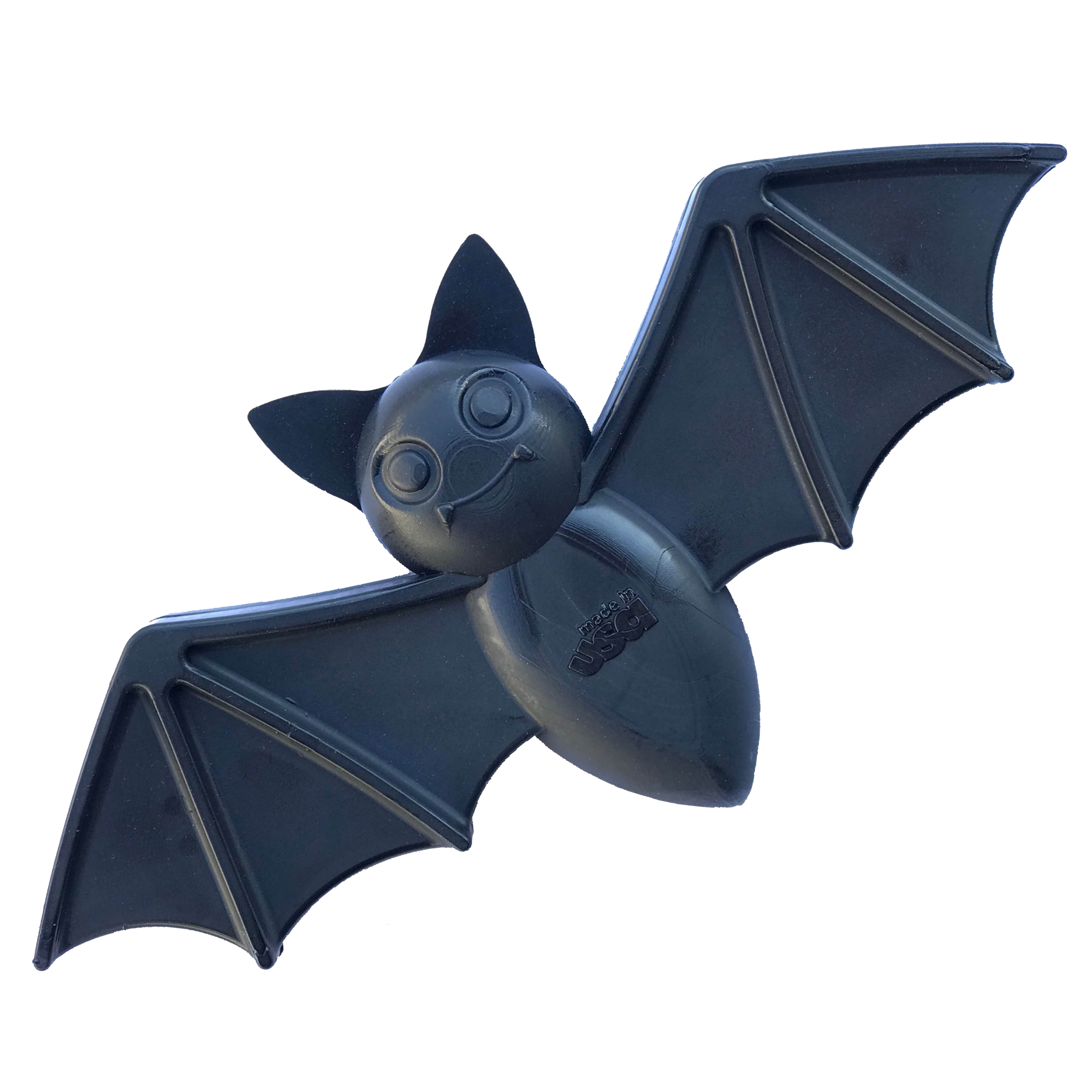 Vampire Bat Nylon Dog Chew Toy for Aggressive Chewers | USA Made & FDA Compliant - BIG FRENCHIES