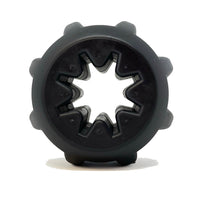 Gear eDispenser - Durable Rubber Yak Chew Holder & Treat Pocket | USA Made - BIG FRENCHIES
