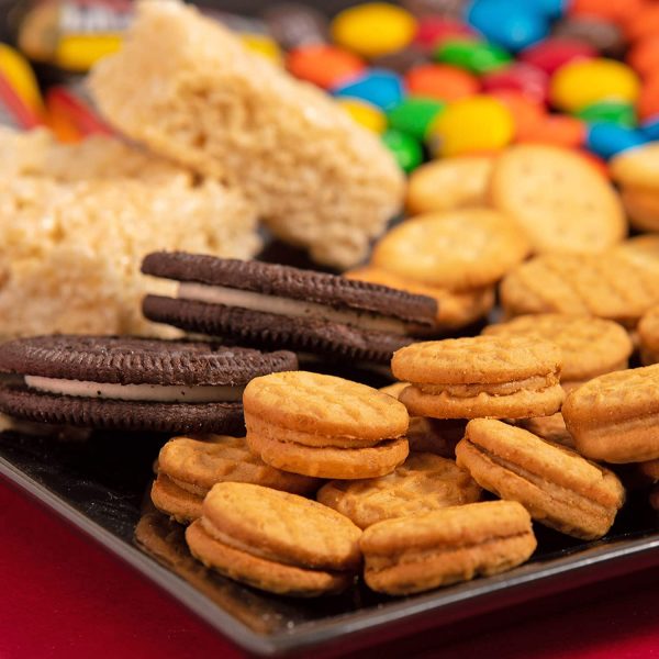 Small College Snack Box (30 Item Care Package) - BIG FRENCHIES