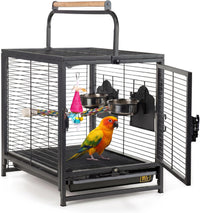 Prevue Pet Products Playtop Travel Carrier with Front Facing Door - image 3