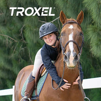 Troxel Intrepid Pink Duratec Helmet Pink