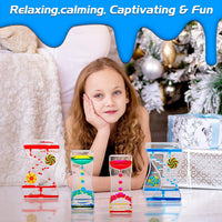 XINBAOHONG Liquid Motion Bubbler Sensory Toy for Kids and Adults - image 4