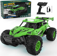 BLUEJAY Remote Control Car - Green