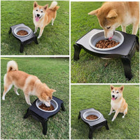 Tuff Pupper Elevated Dog Bowl - image 2