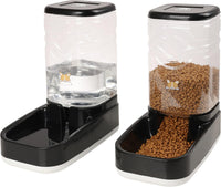 Elevon Automatic Cat Feeder - Black
