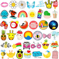 64 Sheets Halloween Stickers for Kids - Aesthetic Style - image 3
