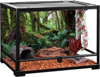 36x18 in Terrarium Backdrop Rainforest Moss Tree Reptile Habitat - 30x18in/75x45cm - image 4